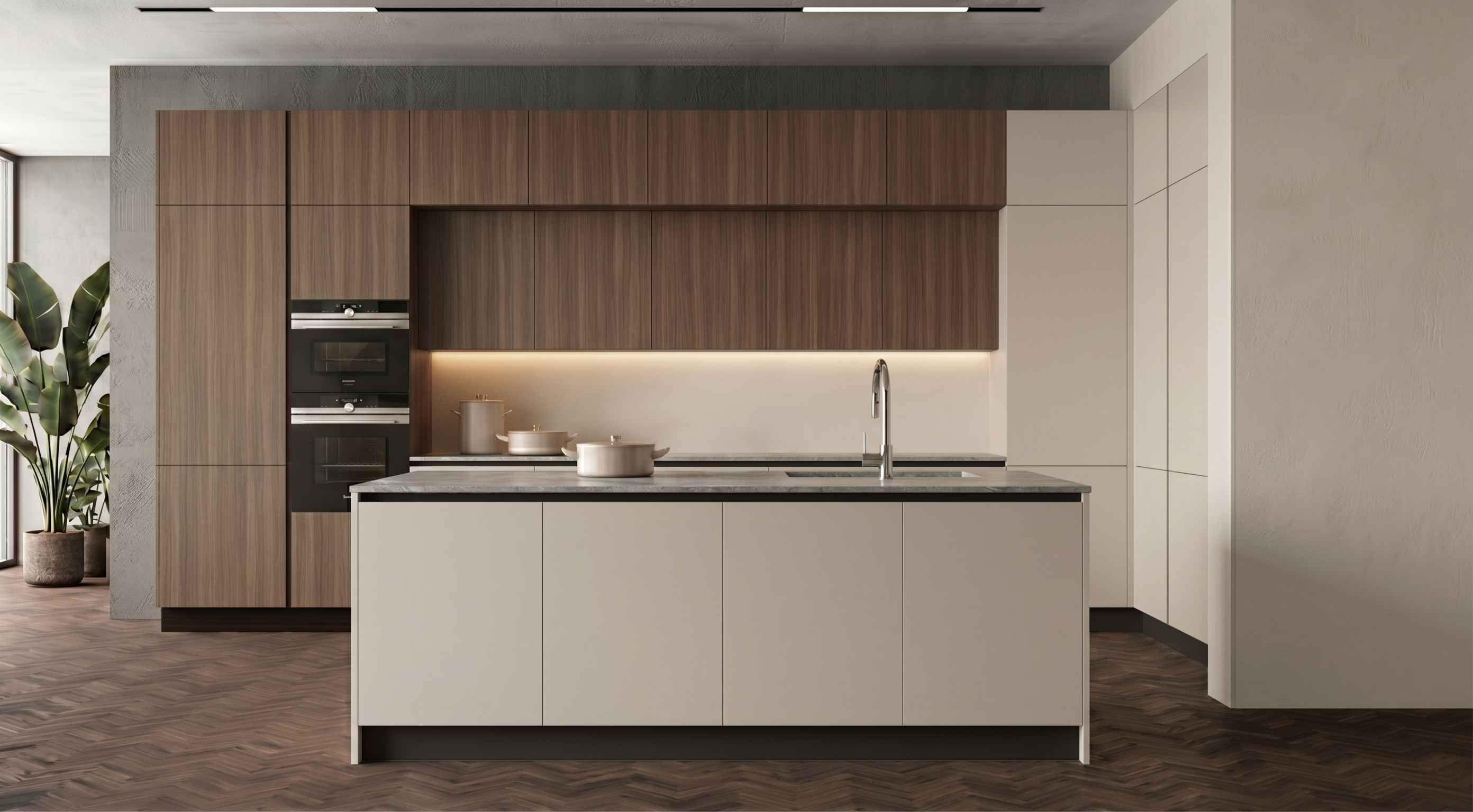 Baysen kitchen